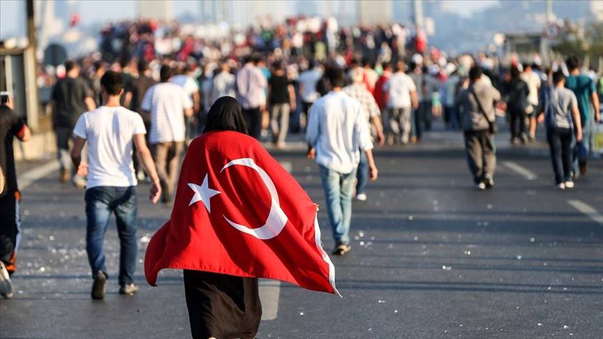 15 Temmuz mesajları 2025: En güzel, anlamlı, duygusal ve kurumsal 15 Temmuz mesajı ve sözleri 5